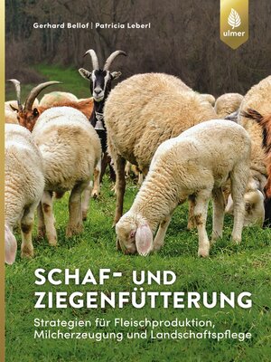 cover image of Schaf- und Ziegenfütterung